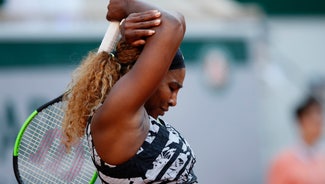 Next Story Image: Analysis: Of course Serena Williams unsatisfied by Paris run
